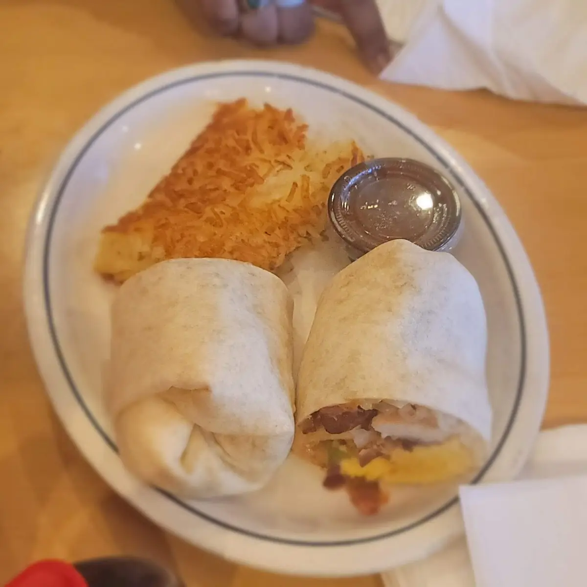 Breakfast Burrito