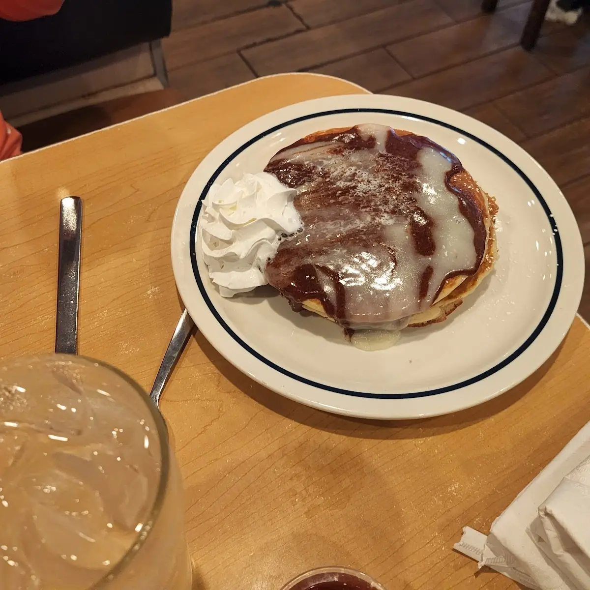 Cinnamon Roll