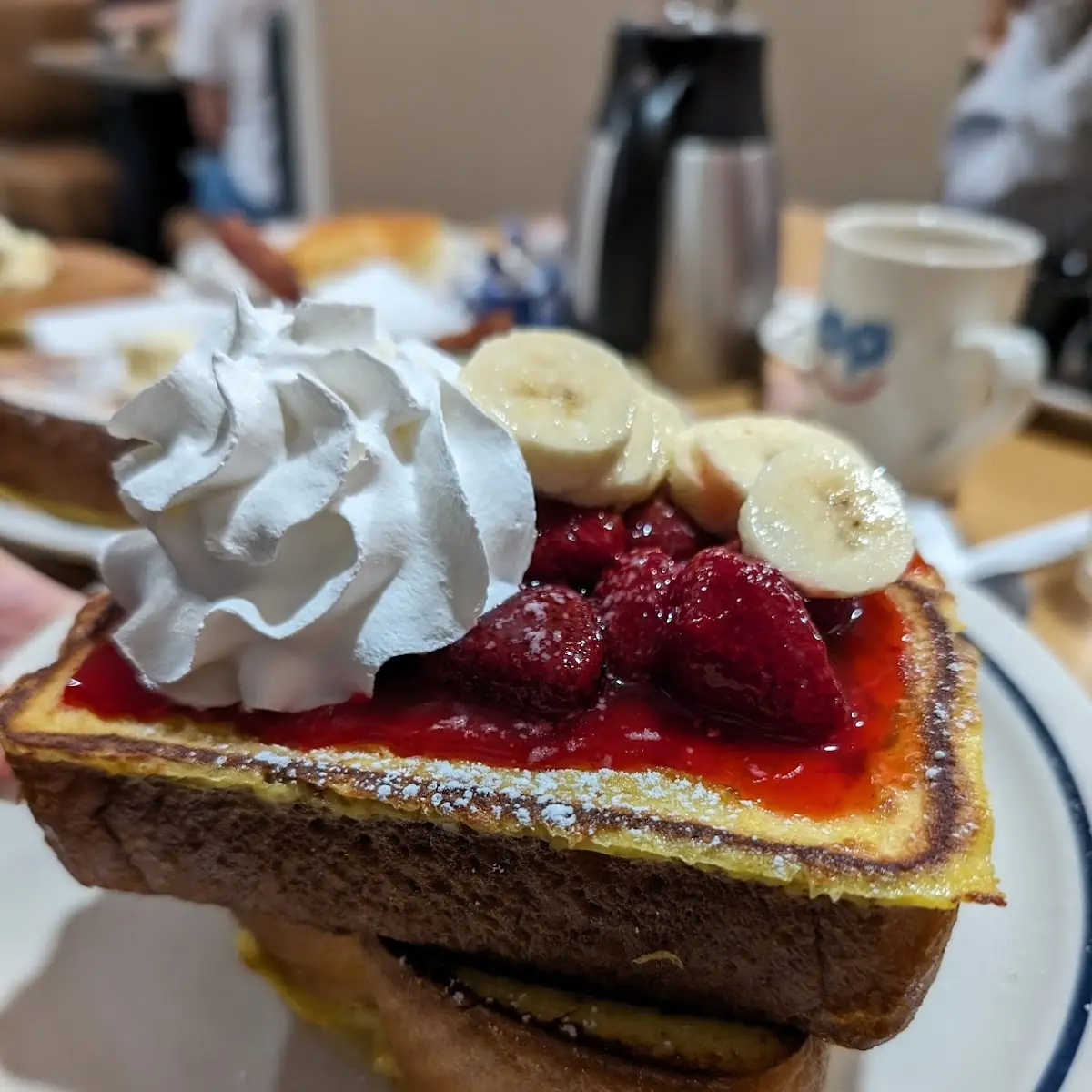French Toast Combo