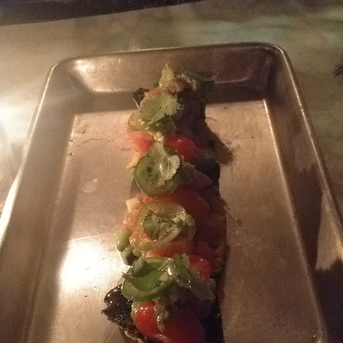 Ahi Poke