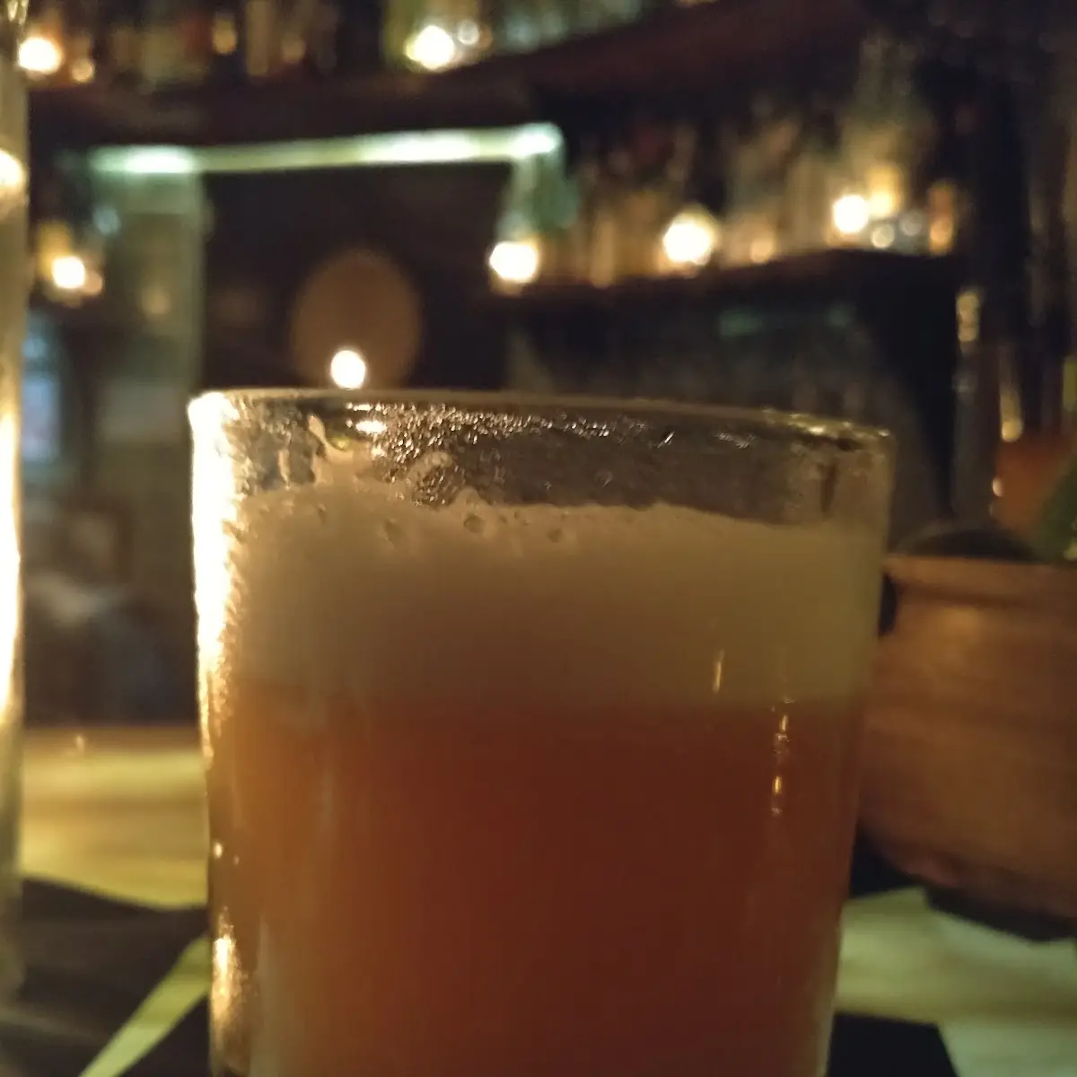Whiskey Sour