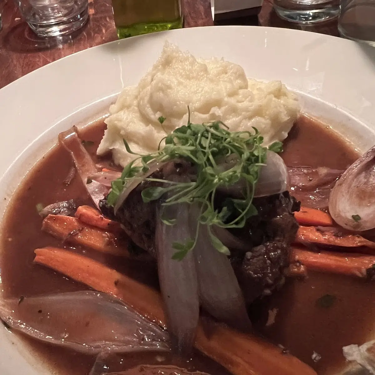Braised Beef Short Ribs