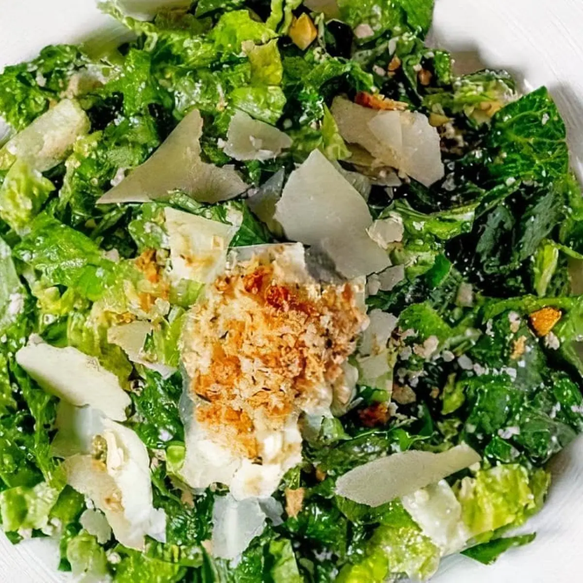 Traditional Caesar Salad