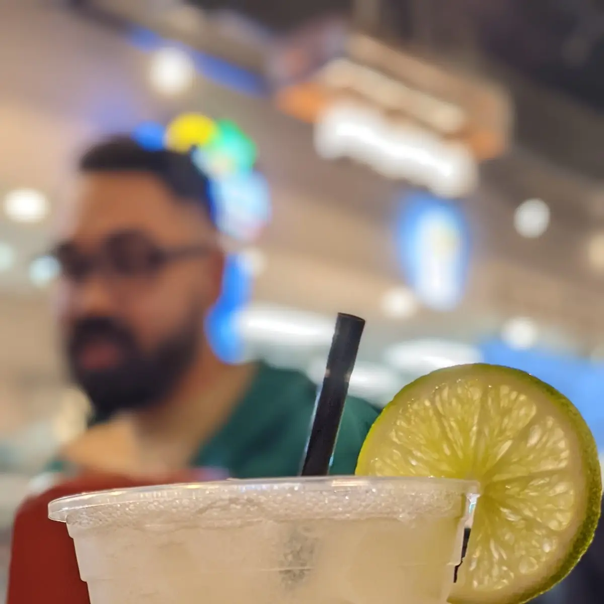 Top Shelf Margarita