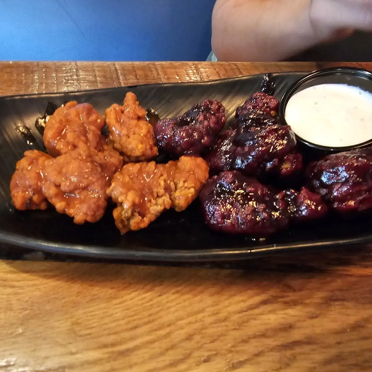 Boneless Chicken Wings