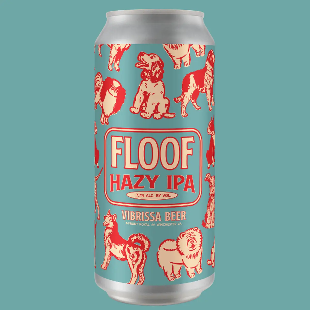 Floof - Hazy IPA - To Go