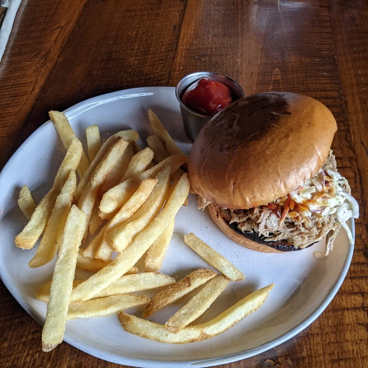 Pulled Pork