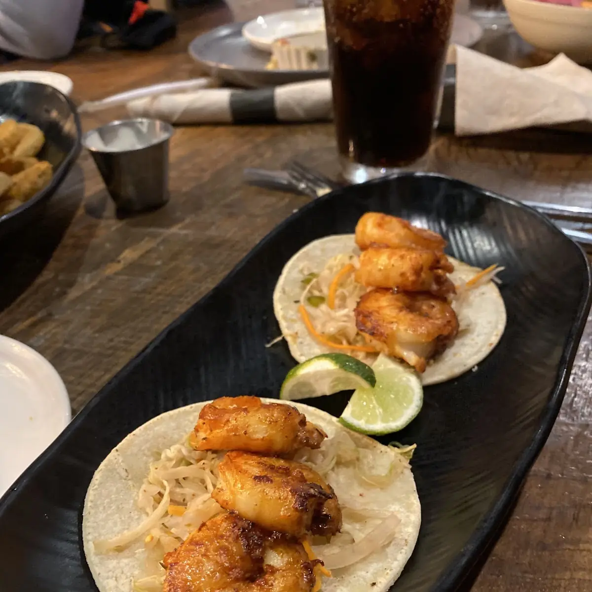 Shrimp Tacos