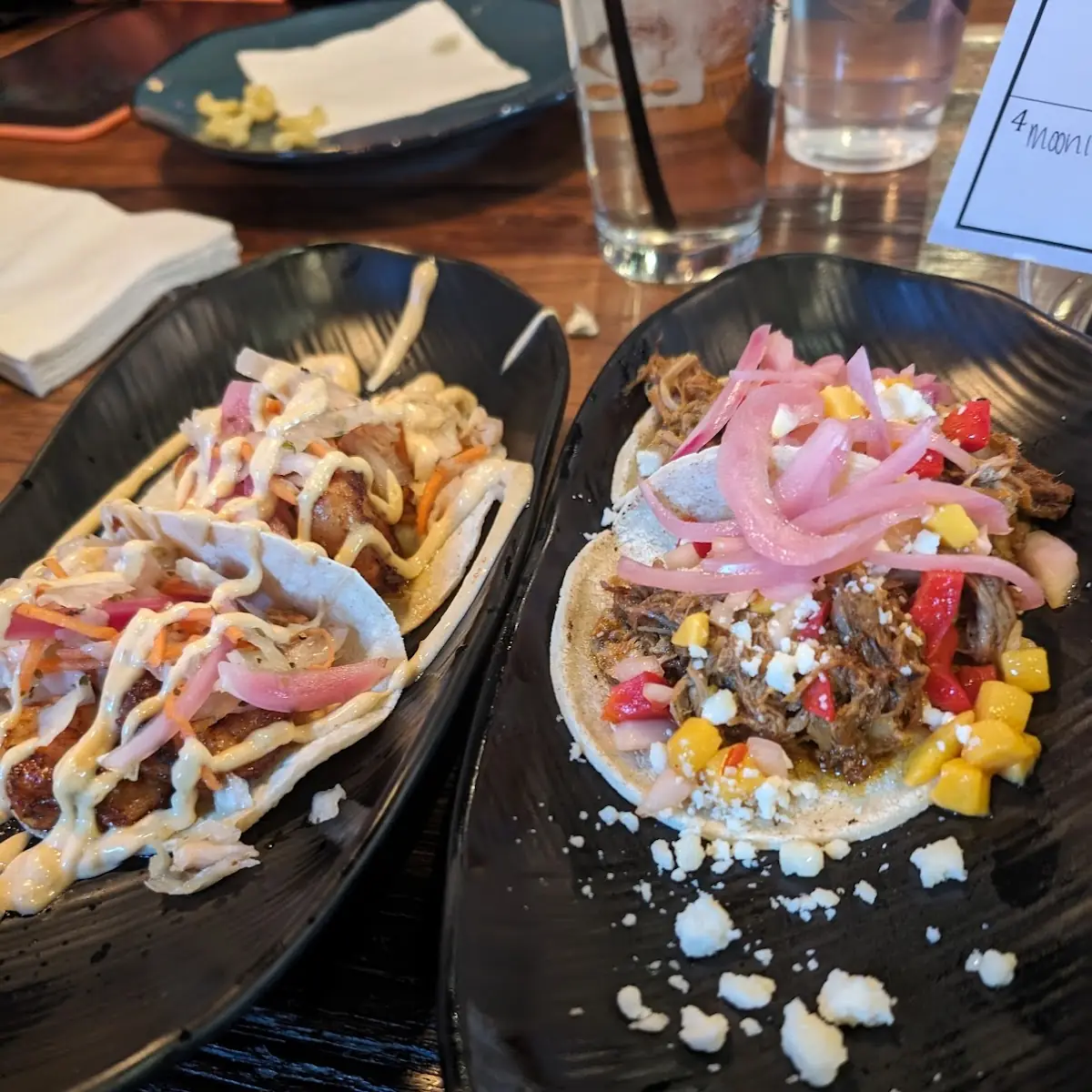 Voodoo Tacos