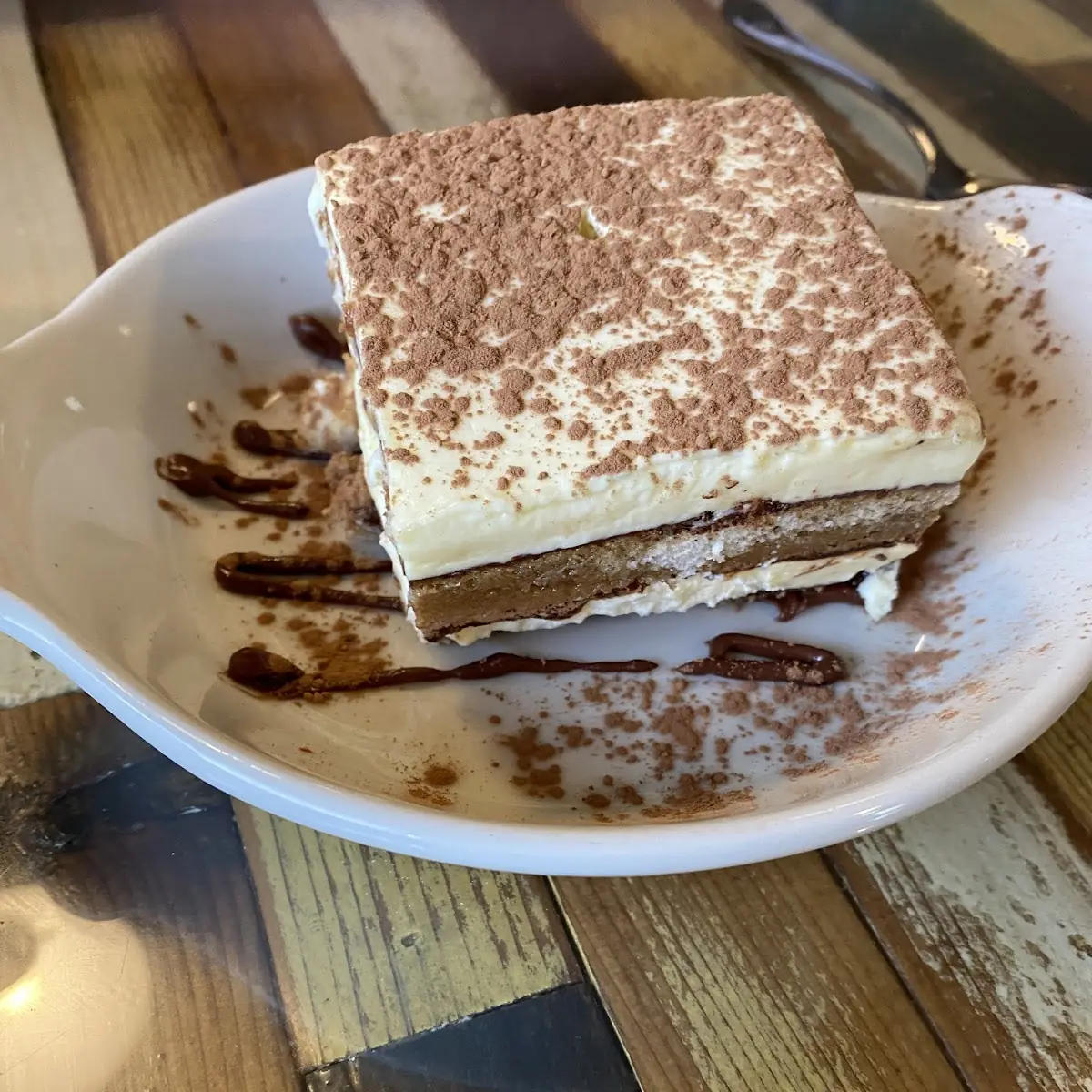Italian Tiramisu