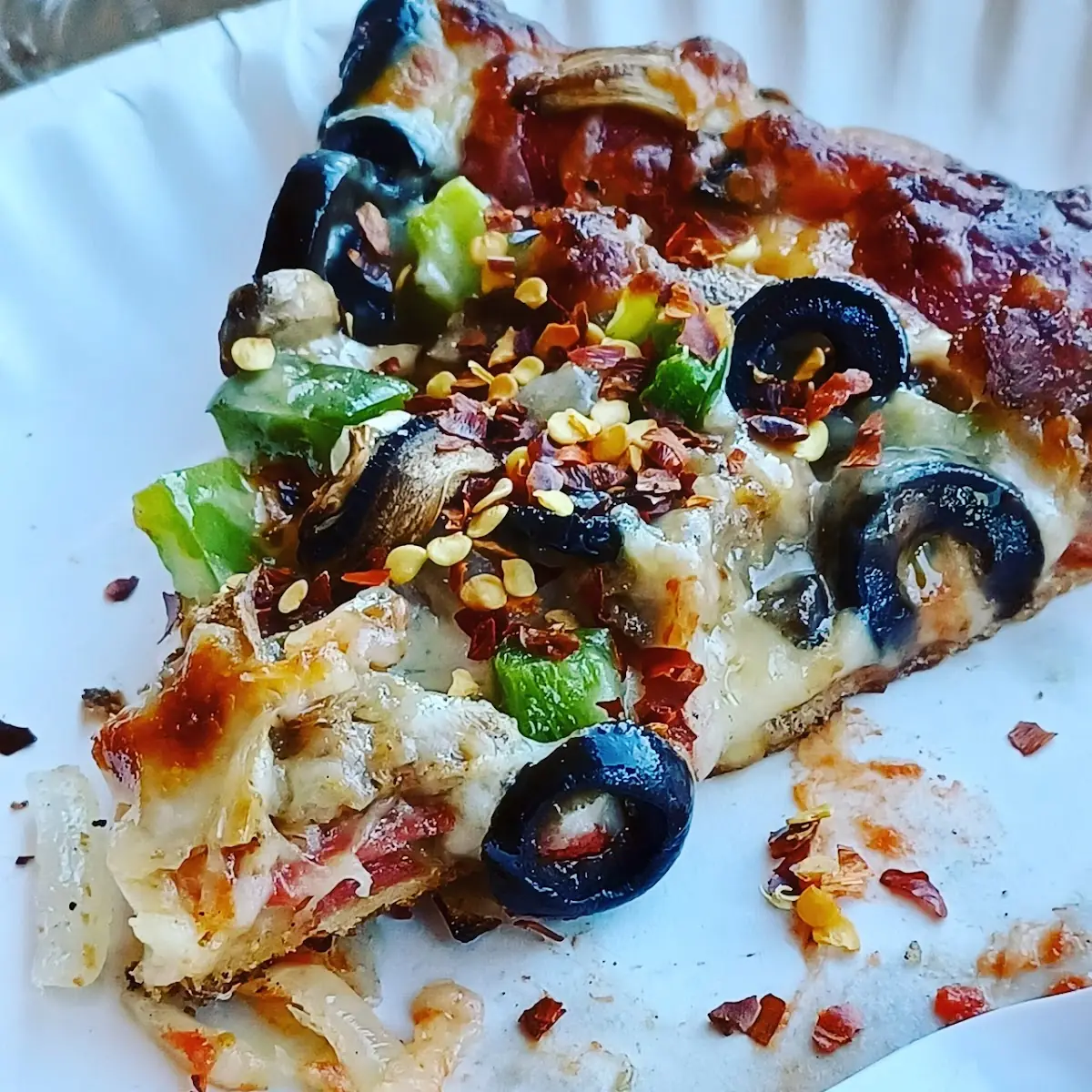 Supreme Pizza