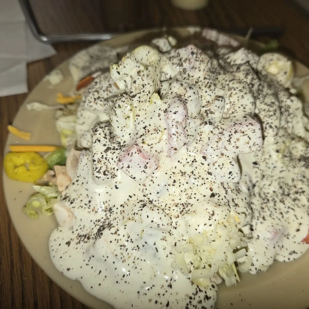 Great Salad Bar