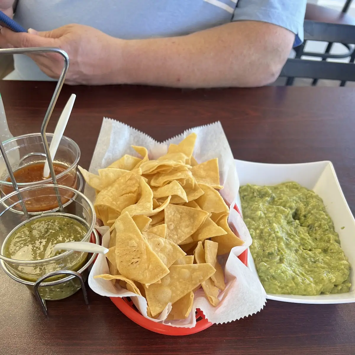 Chips & Guacamole