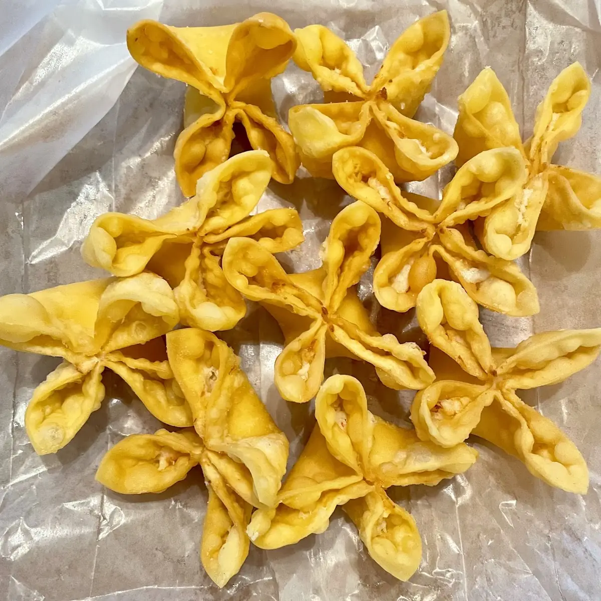 Krab Rangoon