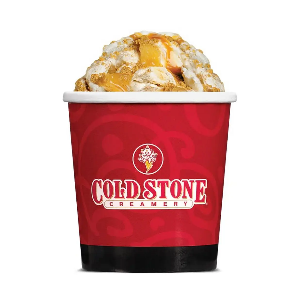 Apple Pie a La Cold Stone - Freezer