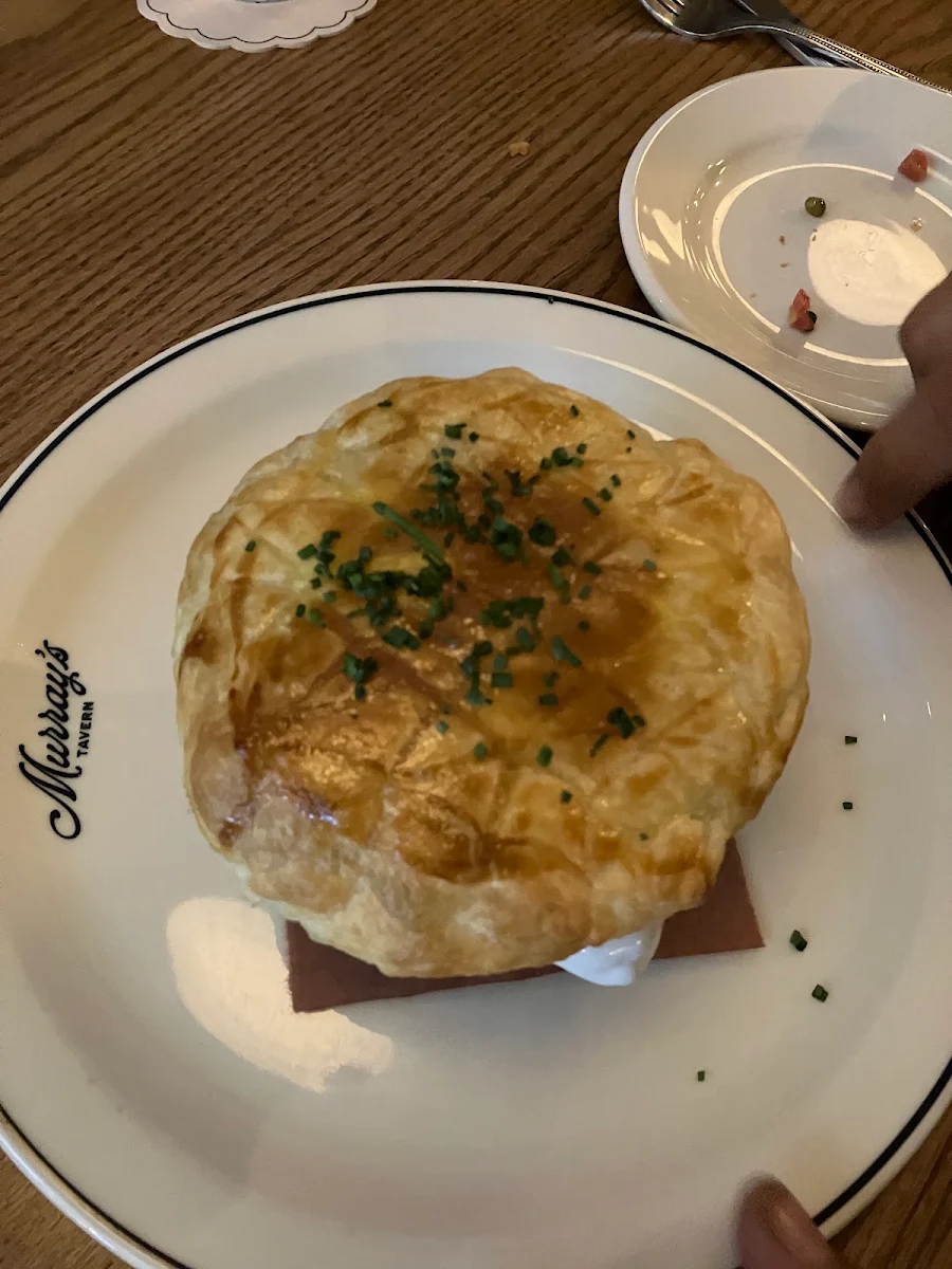 Chicken Pot Pie
