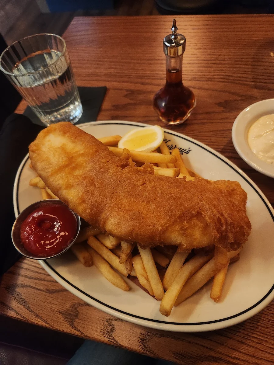 Fish & Chips