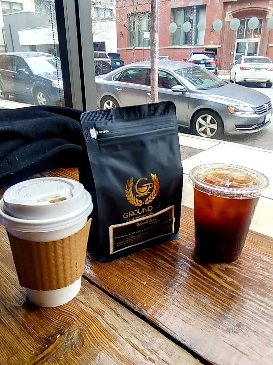 Light Roast Batch Brew Coffee