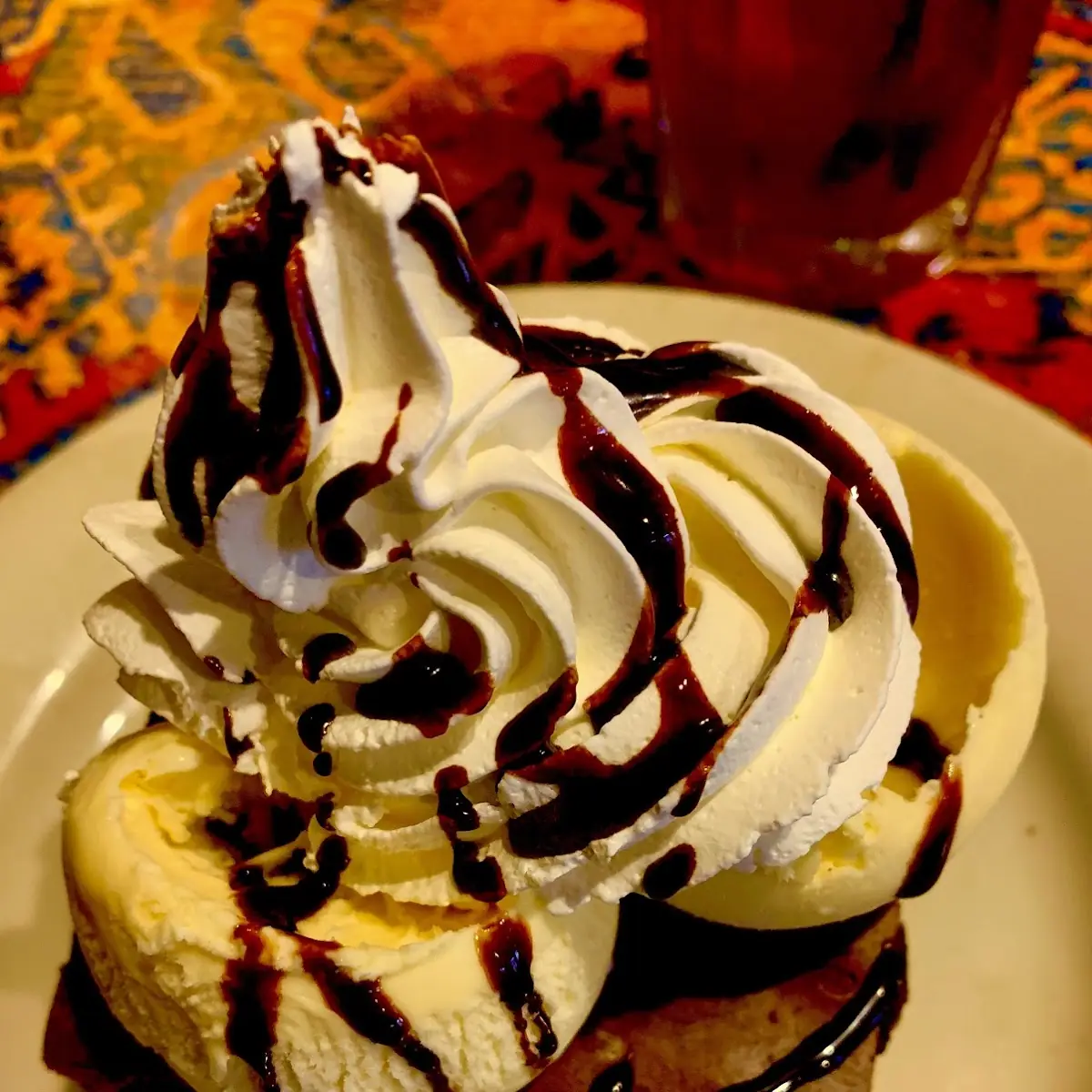 Fried Ice Cream
