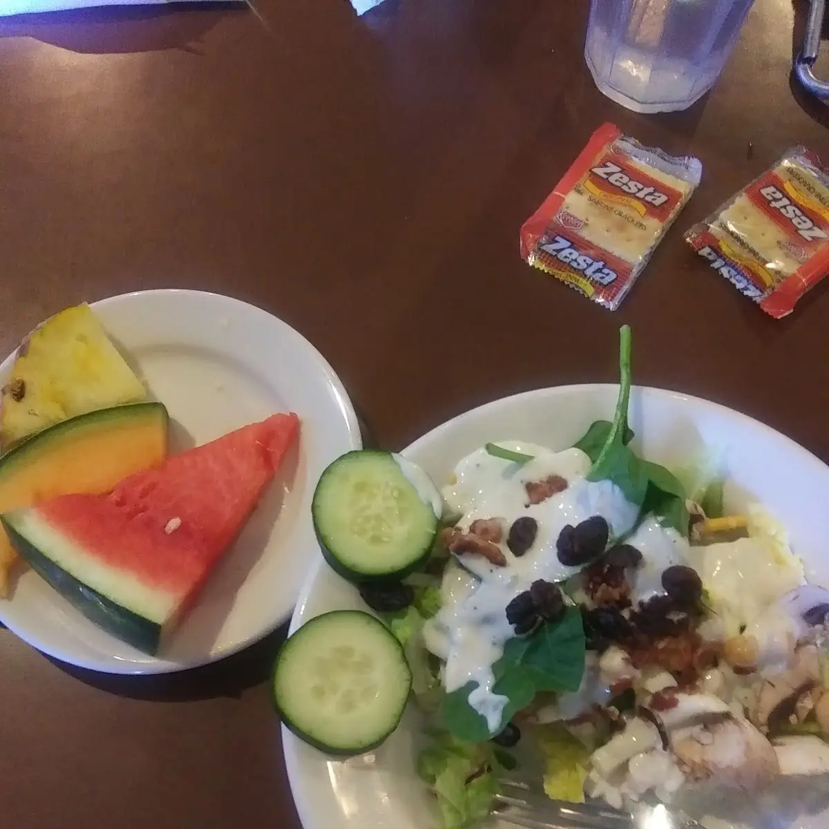 Salad Bar