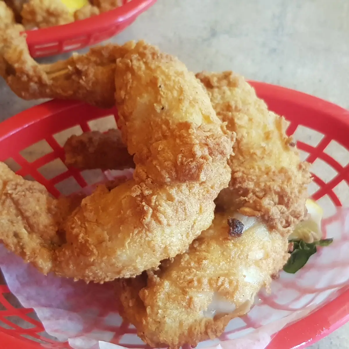 Jumbo Fried Shrimp
