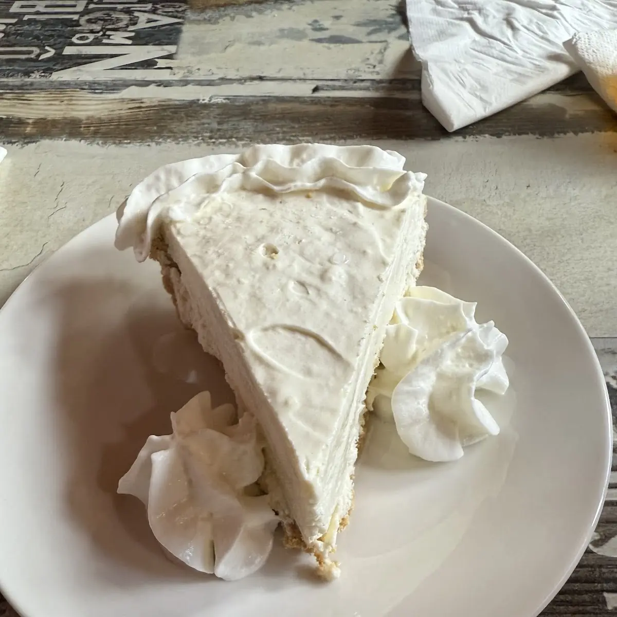 Key Lime Pie