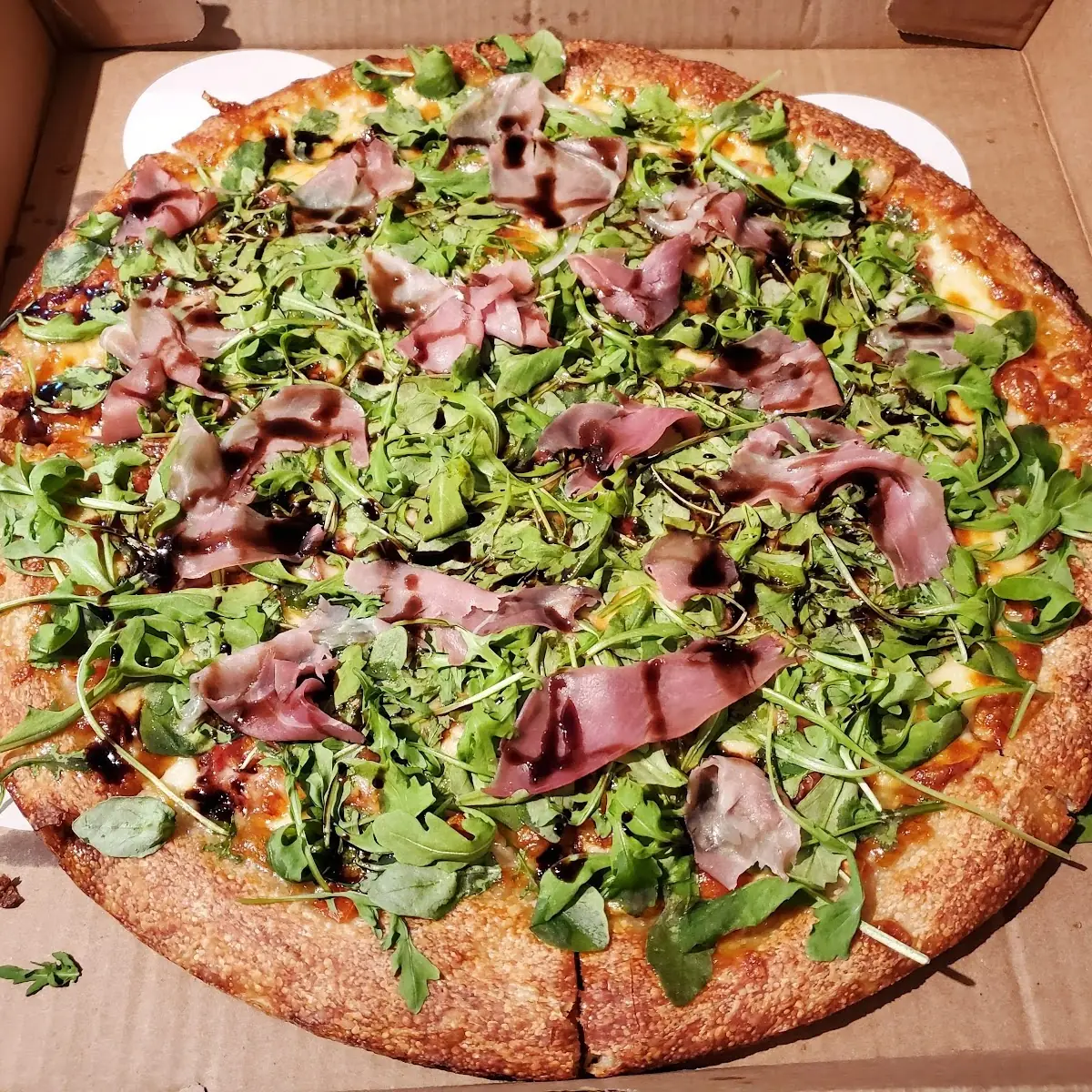 Parma Pizza