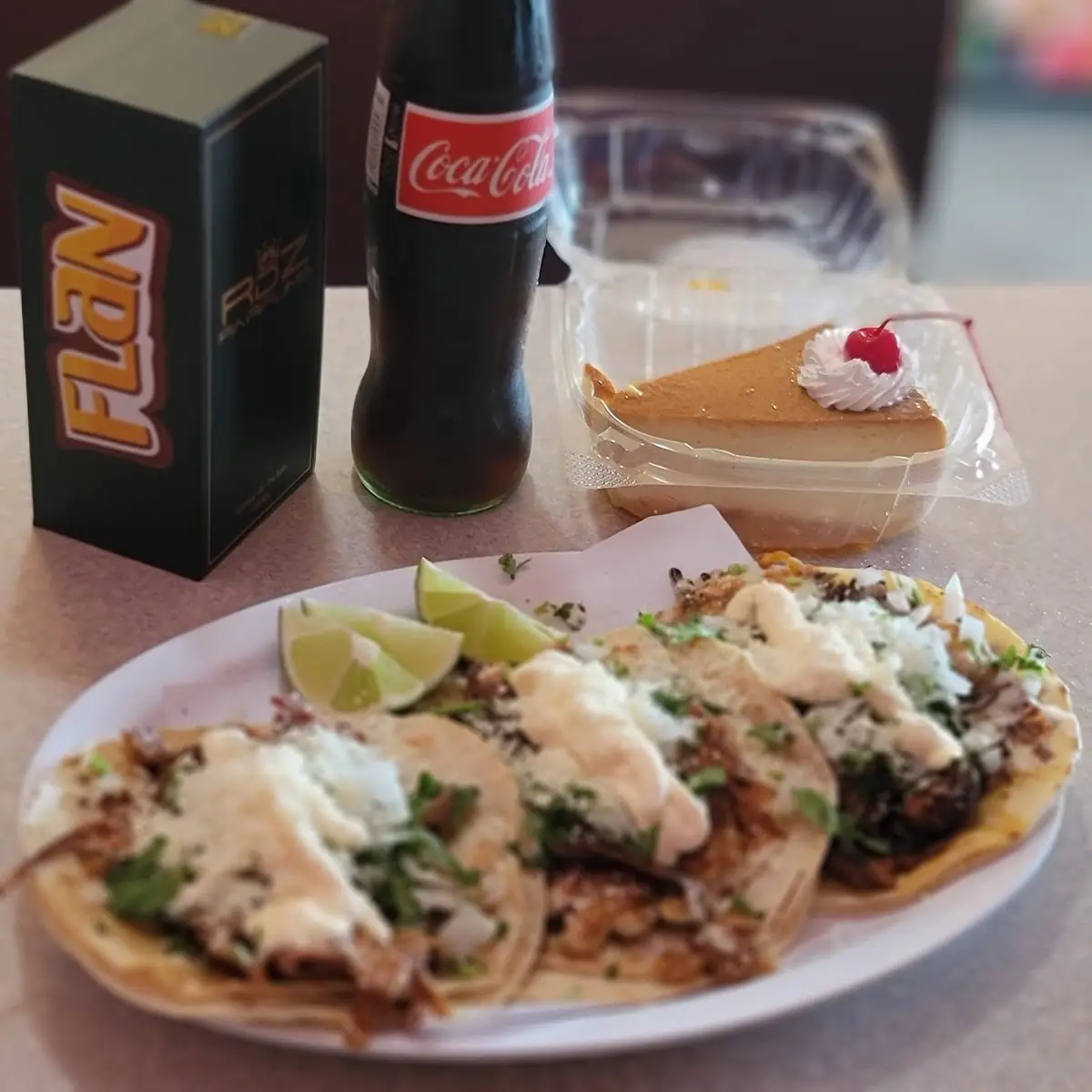 Street Tacos