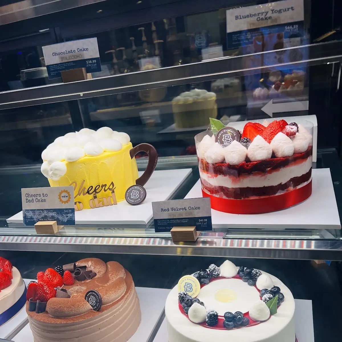 Shaped Cake