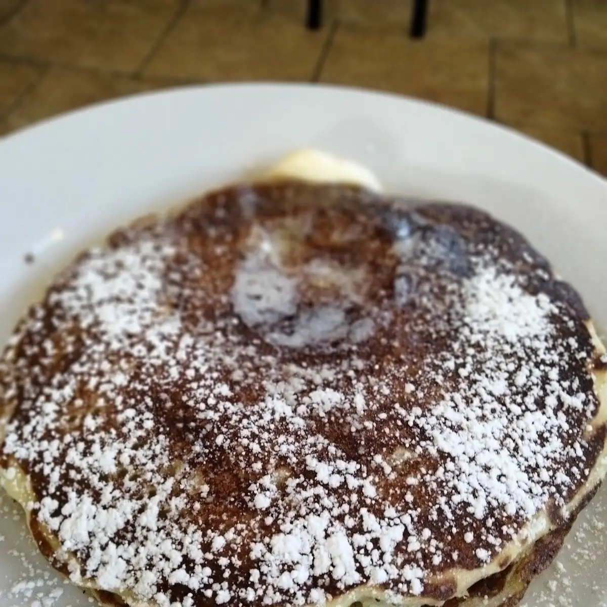 Bomb Pancakes