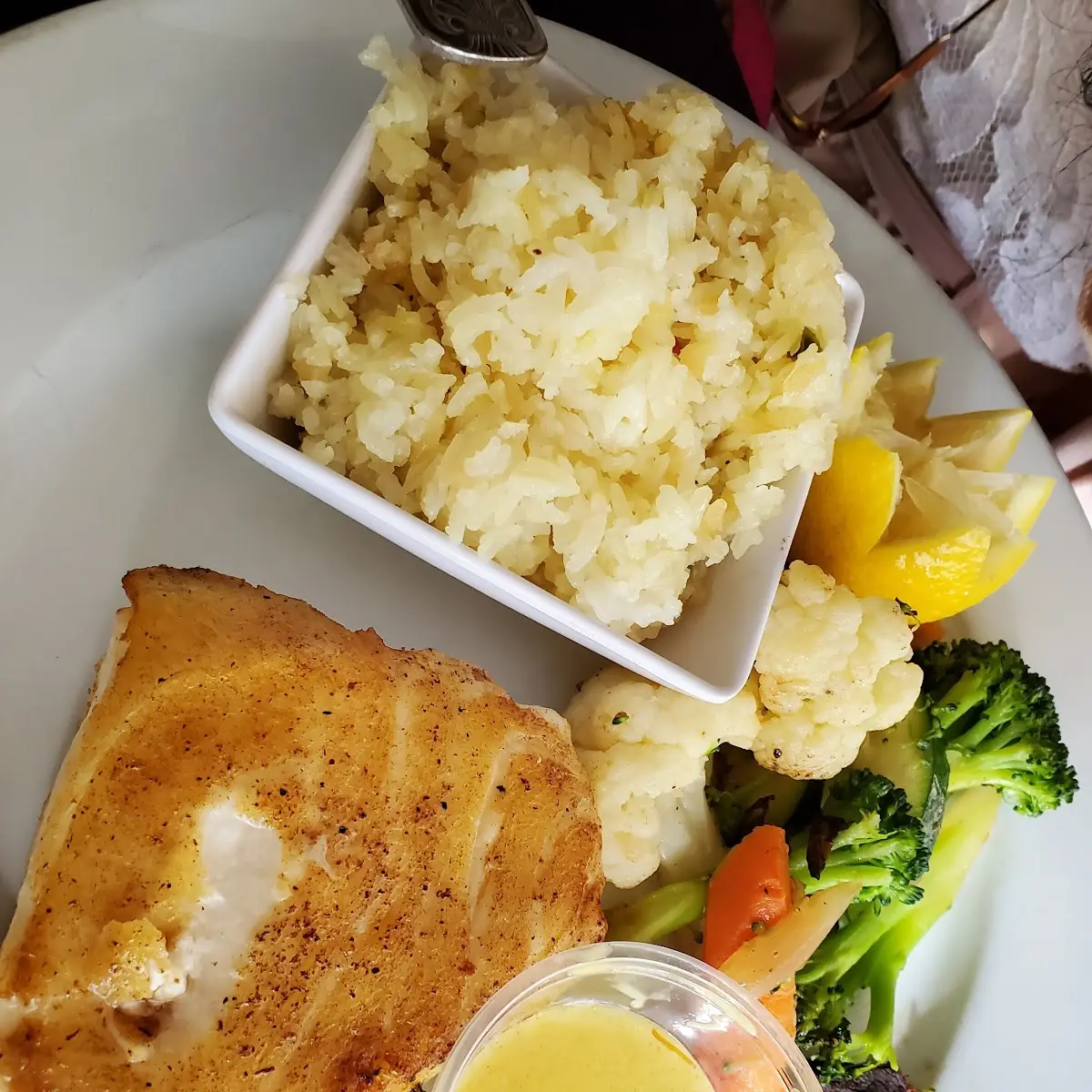 Sea Bass