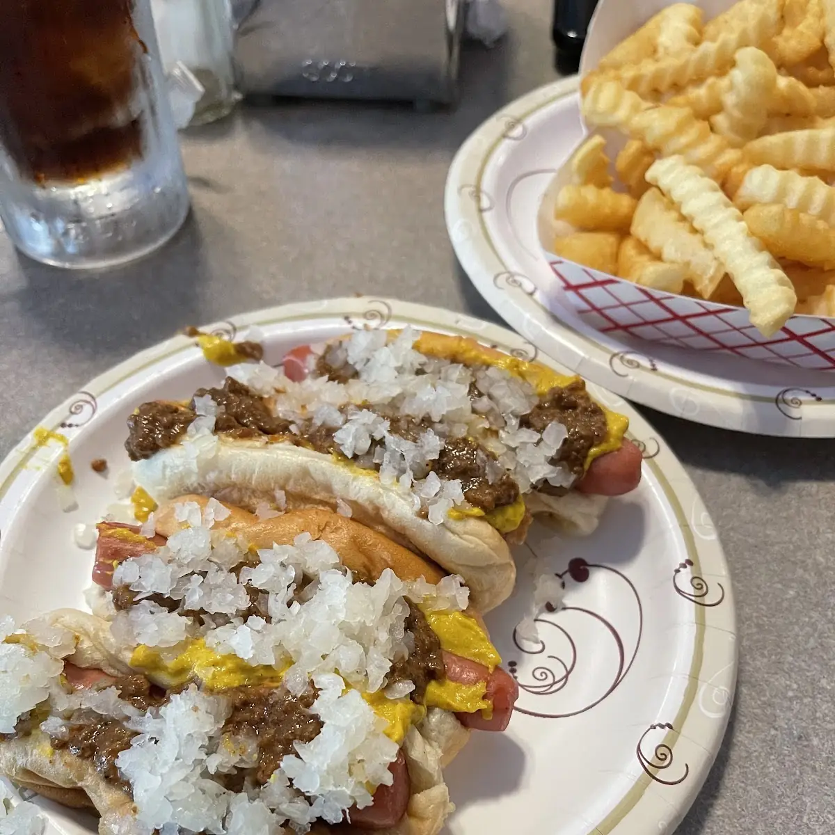 Chili Dog