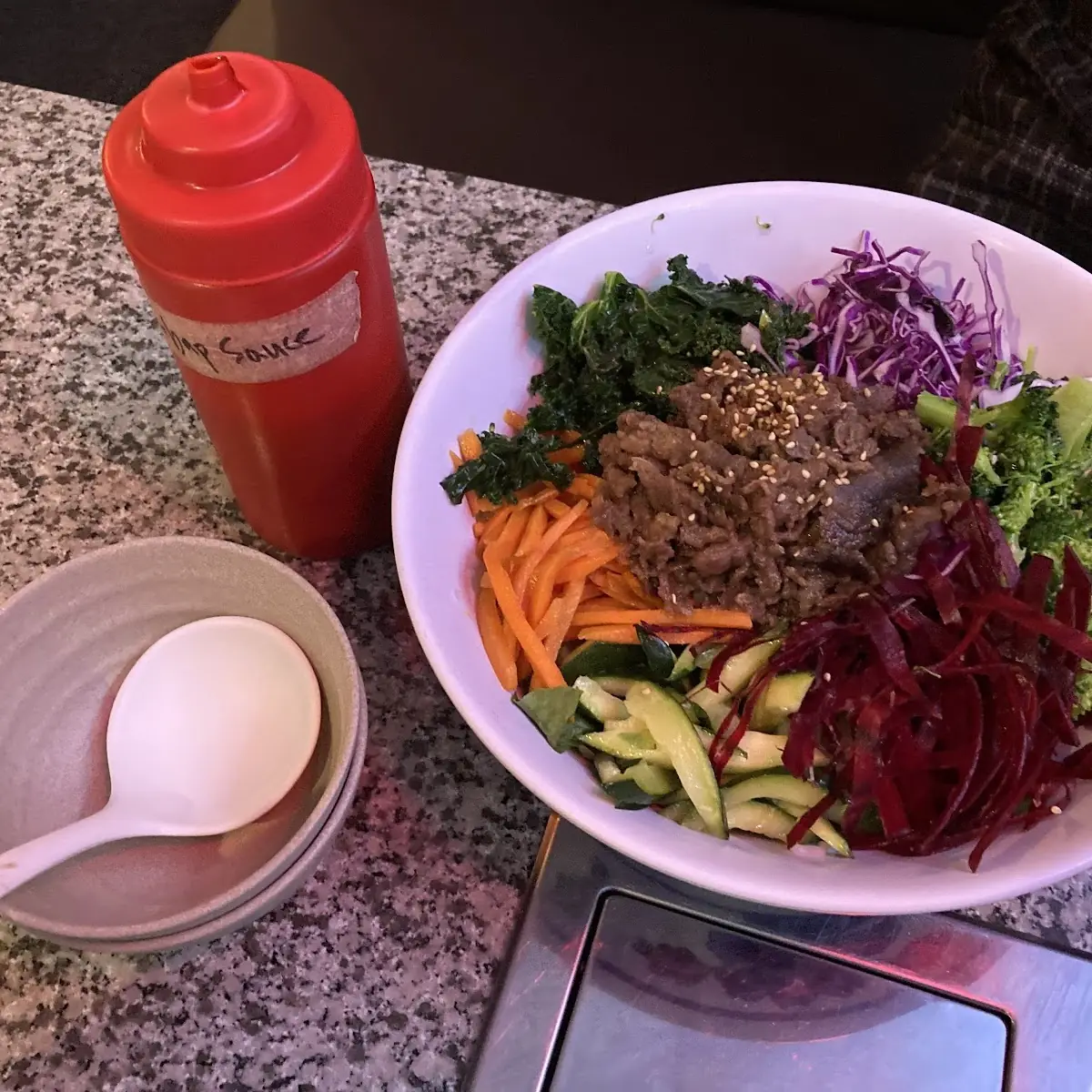 Kale Salad