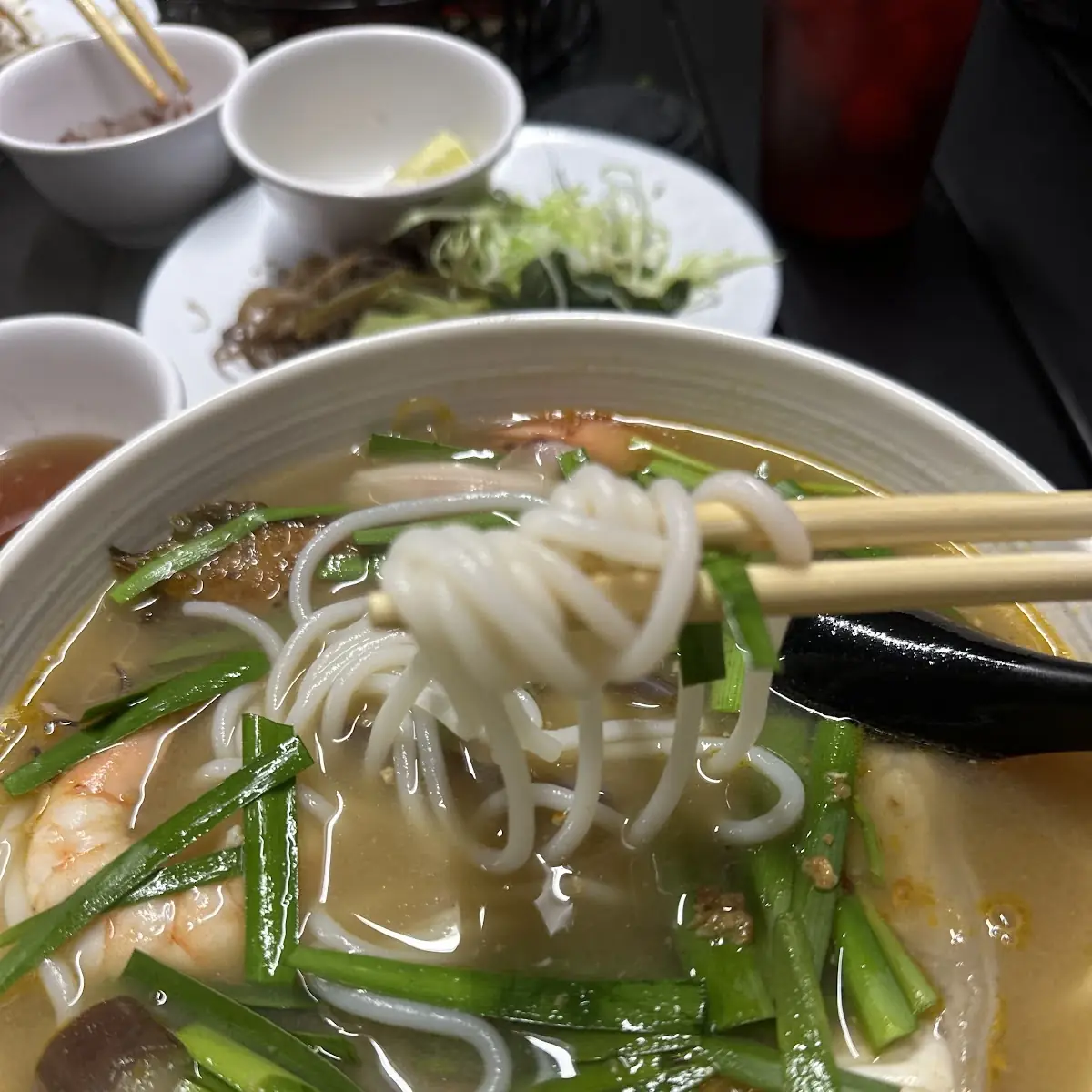 Chicken Pho