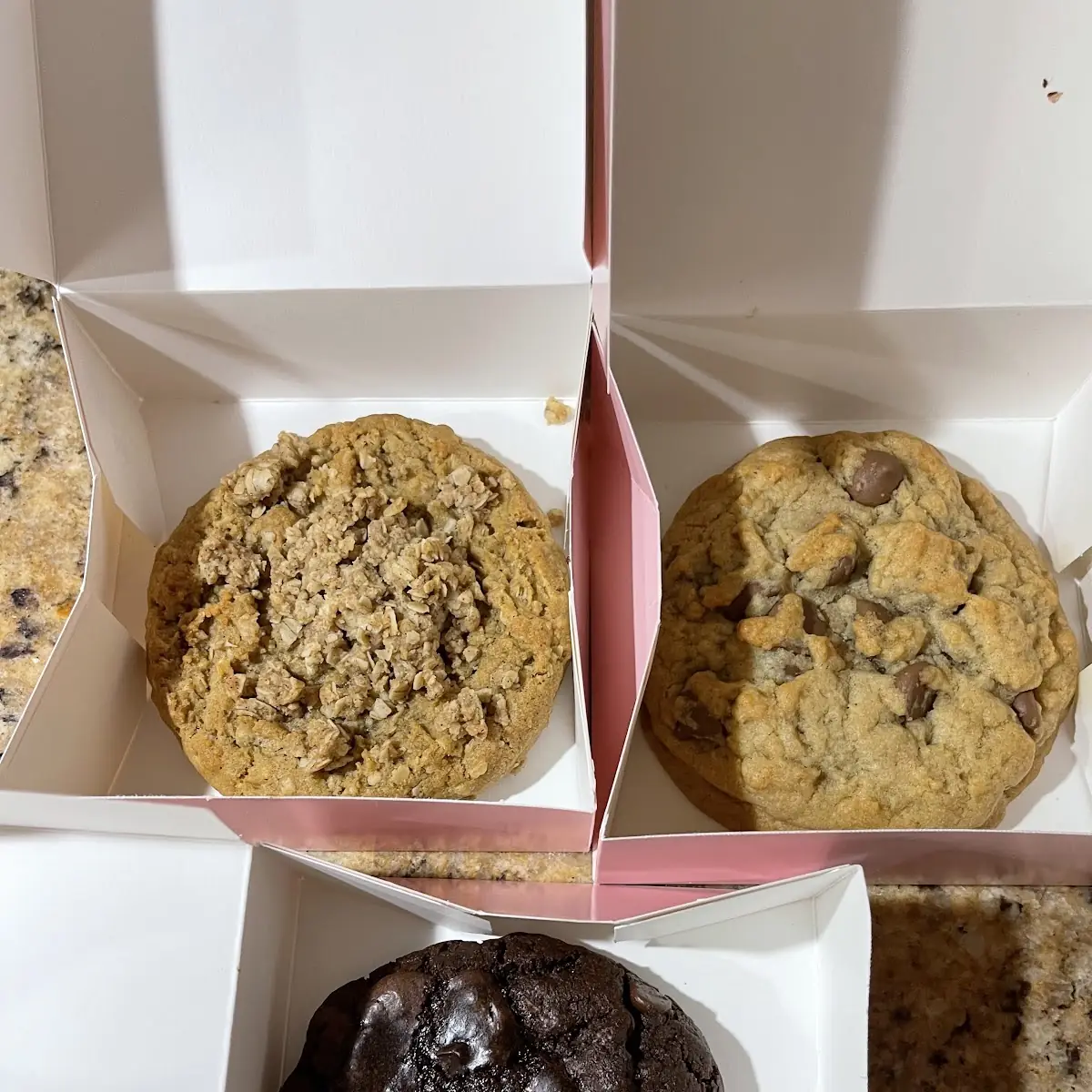 Oatmeal Chocolate Chip