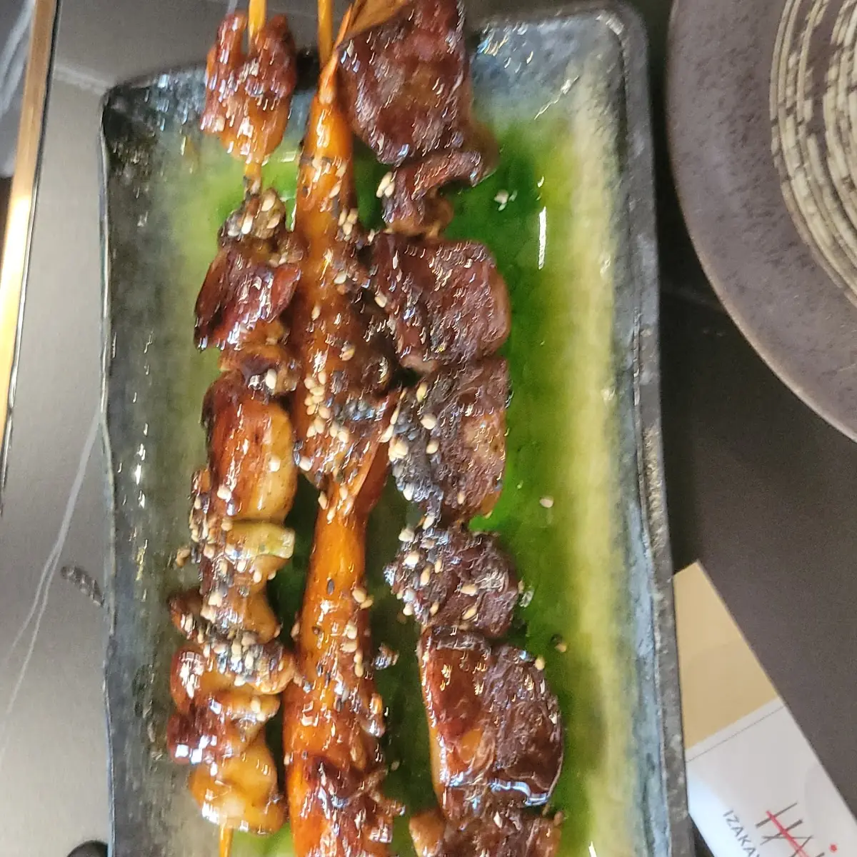 BBQ Skewers