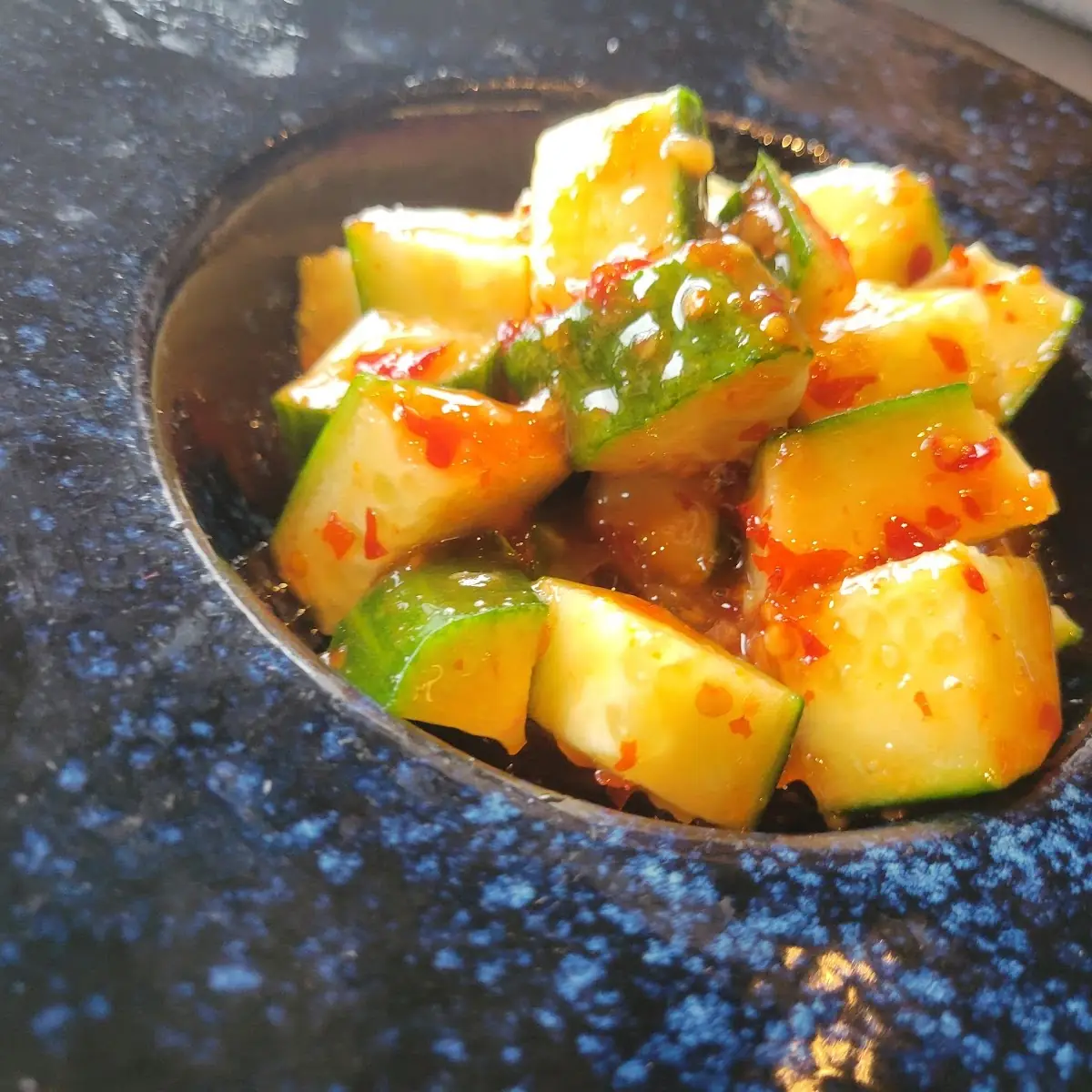 Cucumber Salad