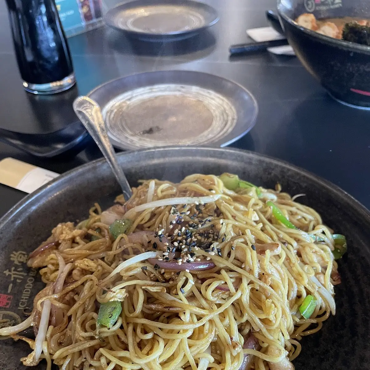 Stir Fried Ramen