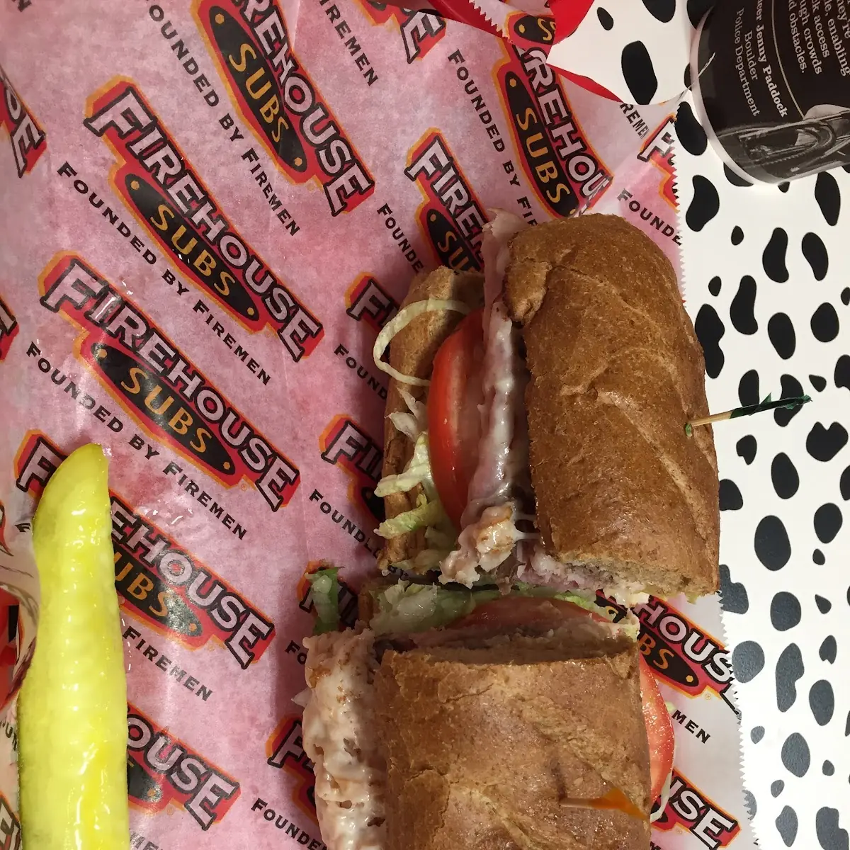 Club on a Sub Combo