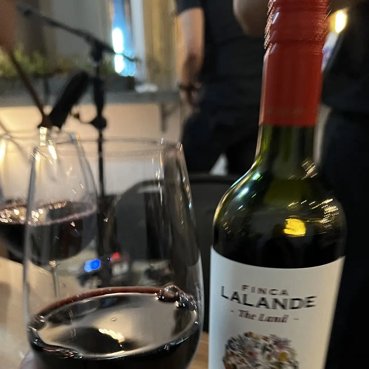 Vino Tinto Lalande