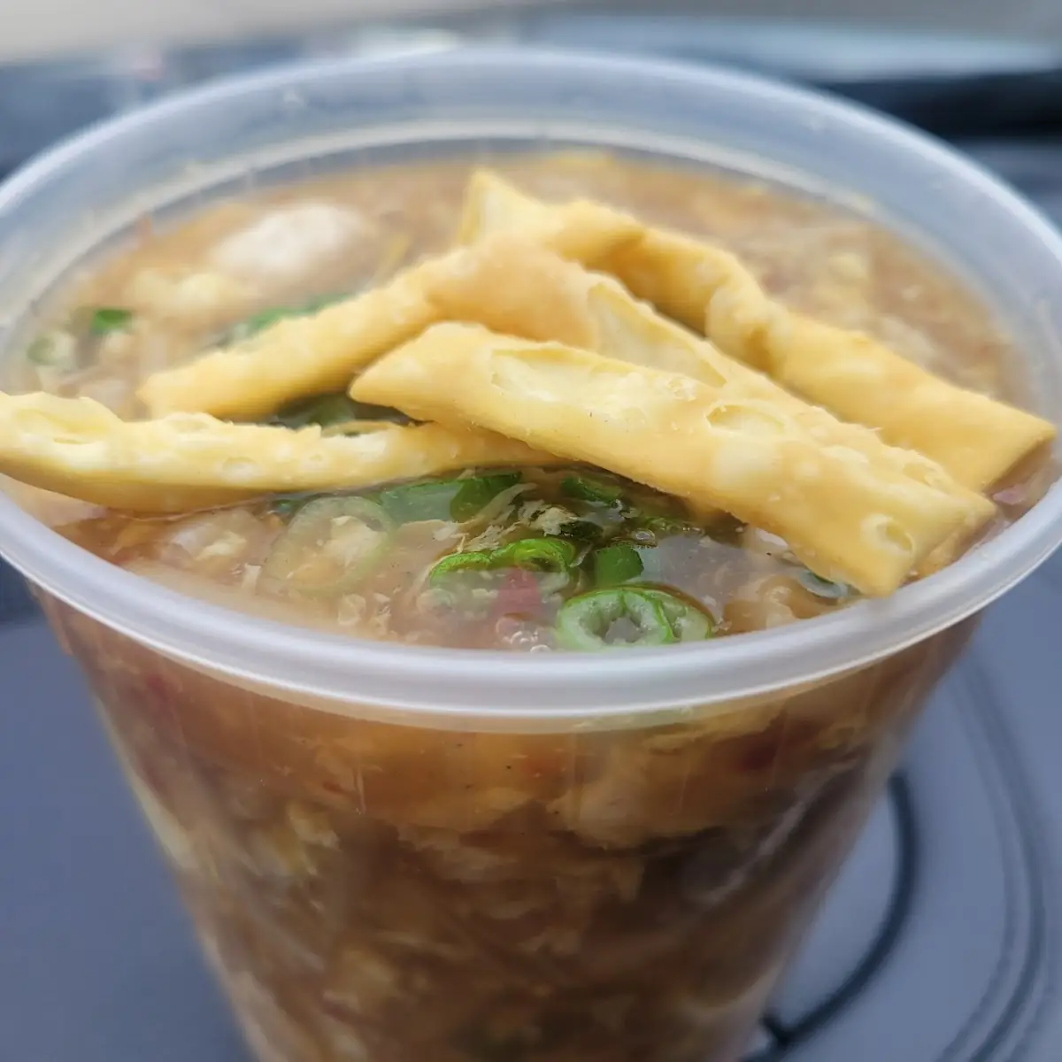 Hot and Sour Soup