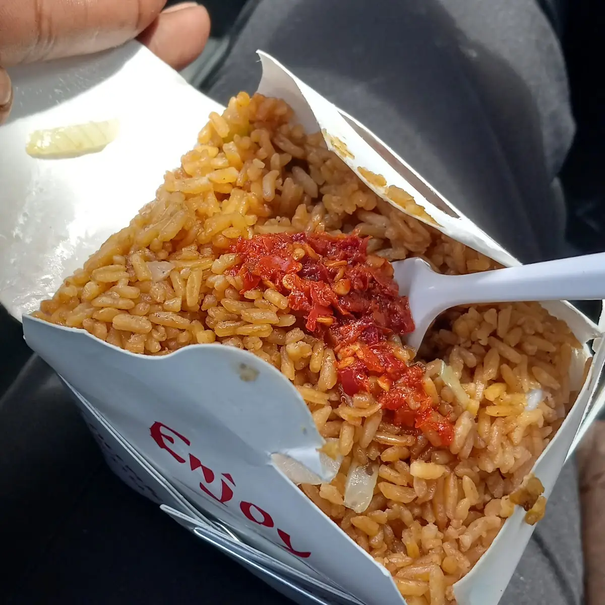 Shrimp Fried Rice