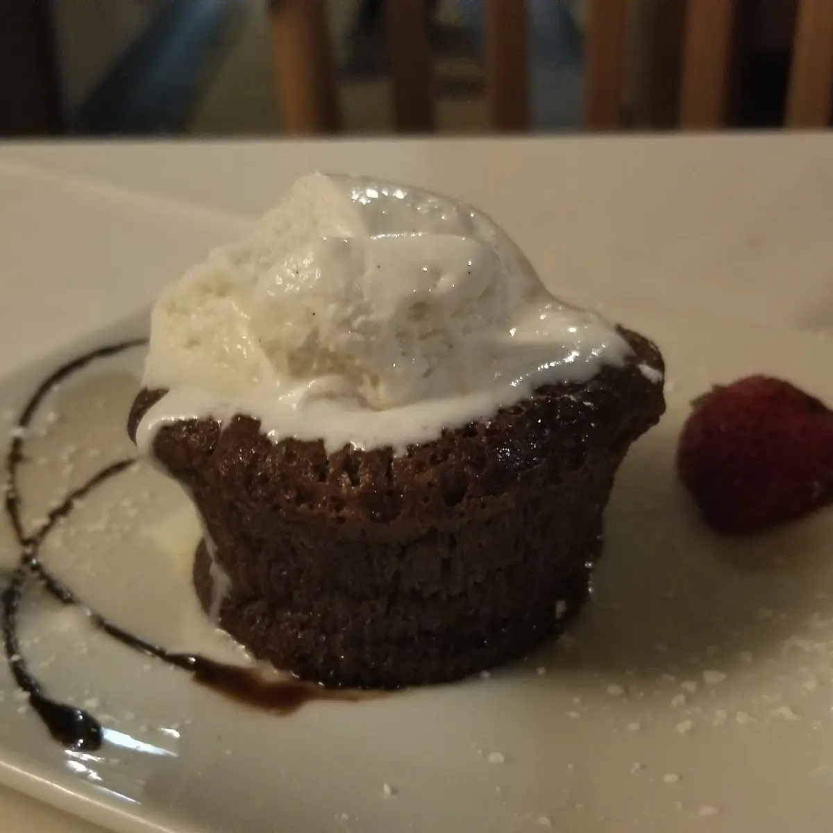 Chocolate Lava Cake