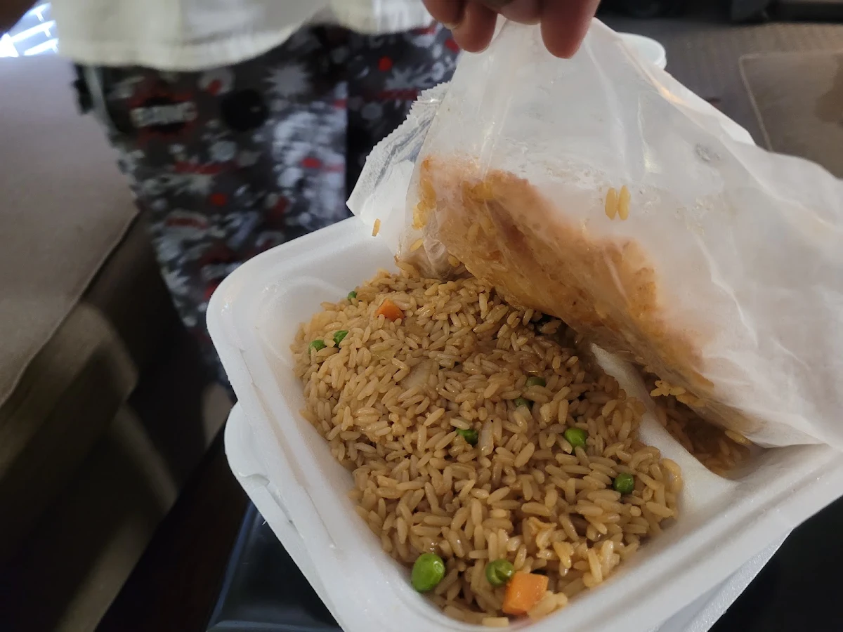Shrimp Fried Rice