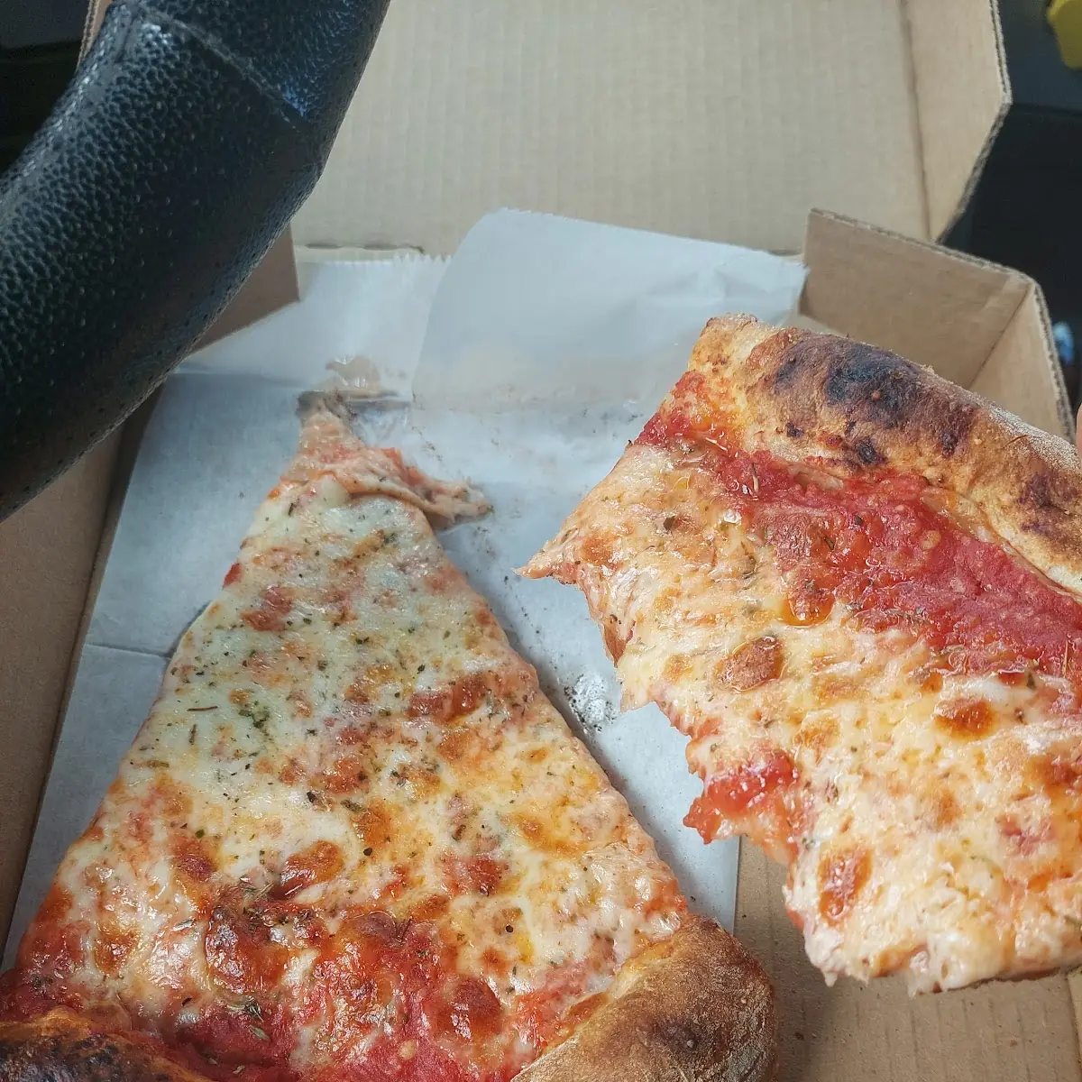 Cheese Pizza Slice