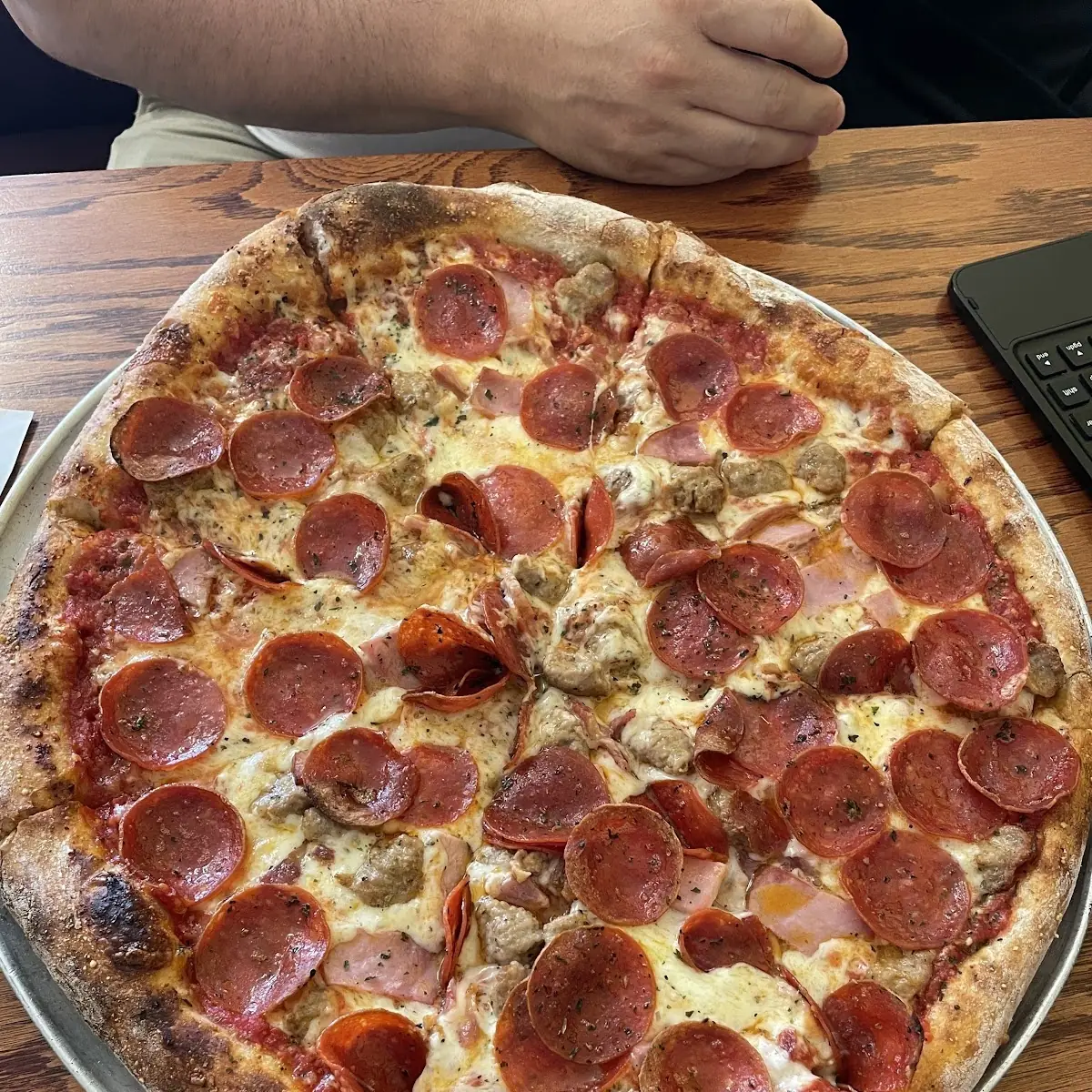 Meat Lovers Pizza