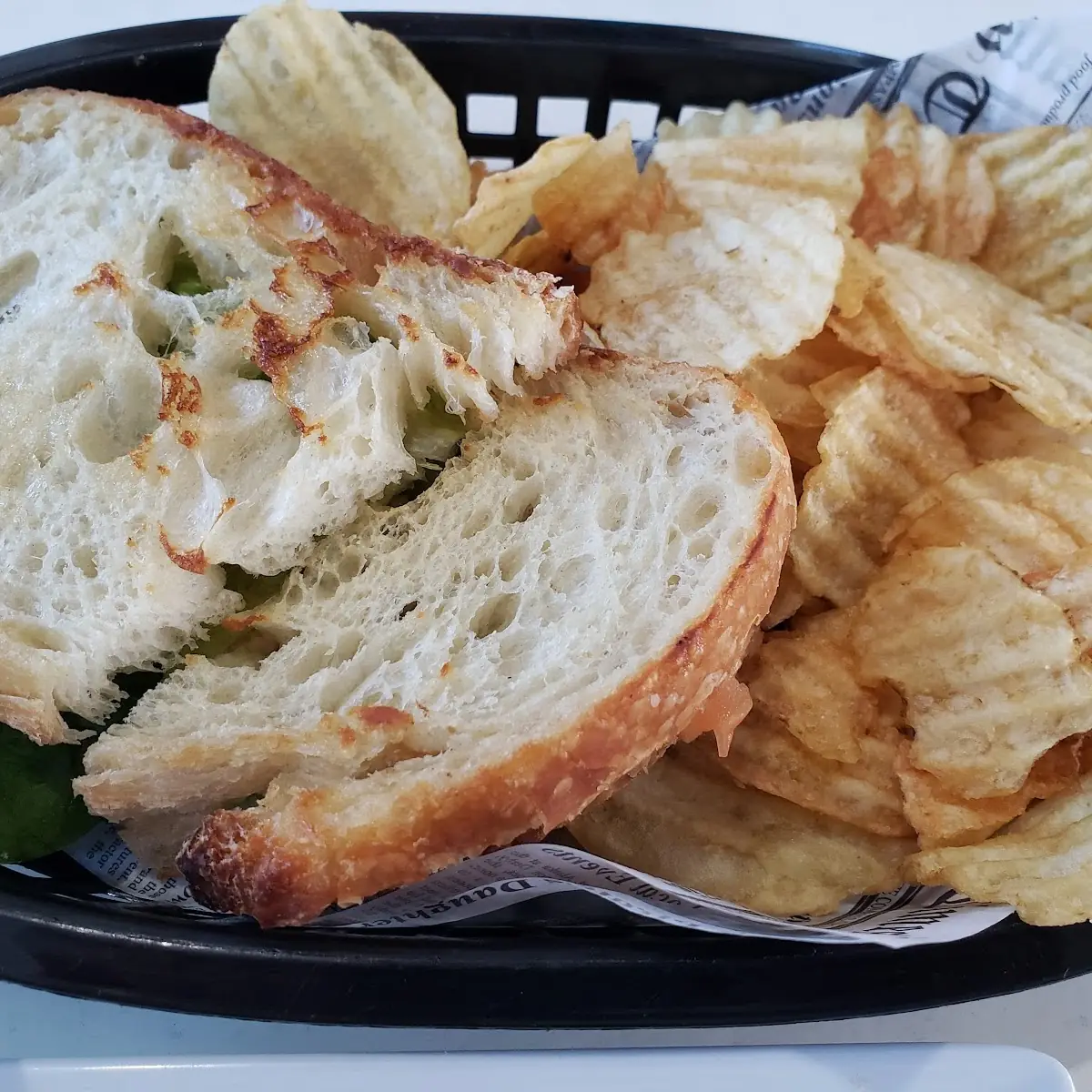 Egg Sandwich
