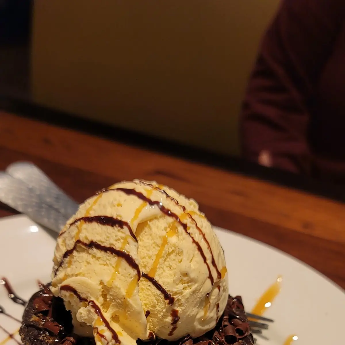 Molten Lava Cake