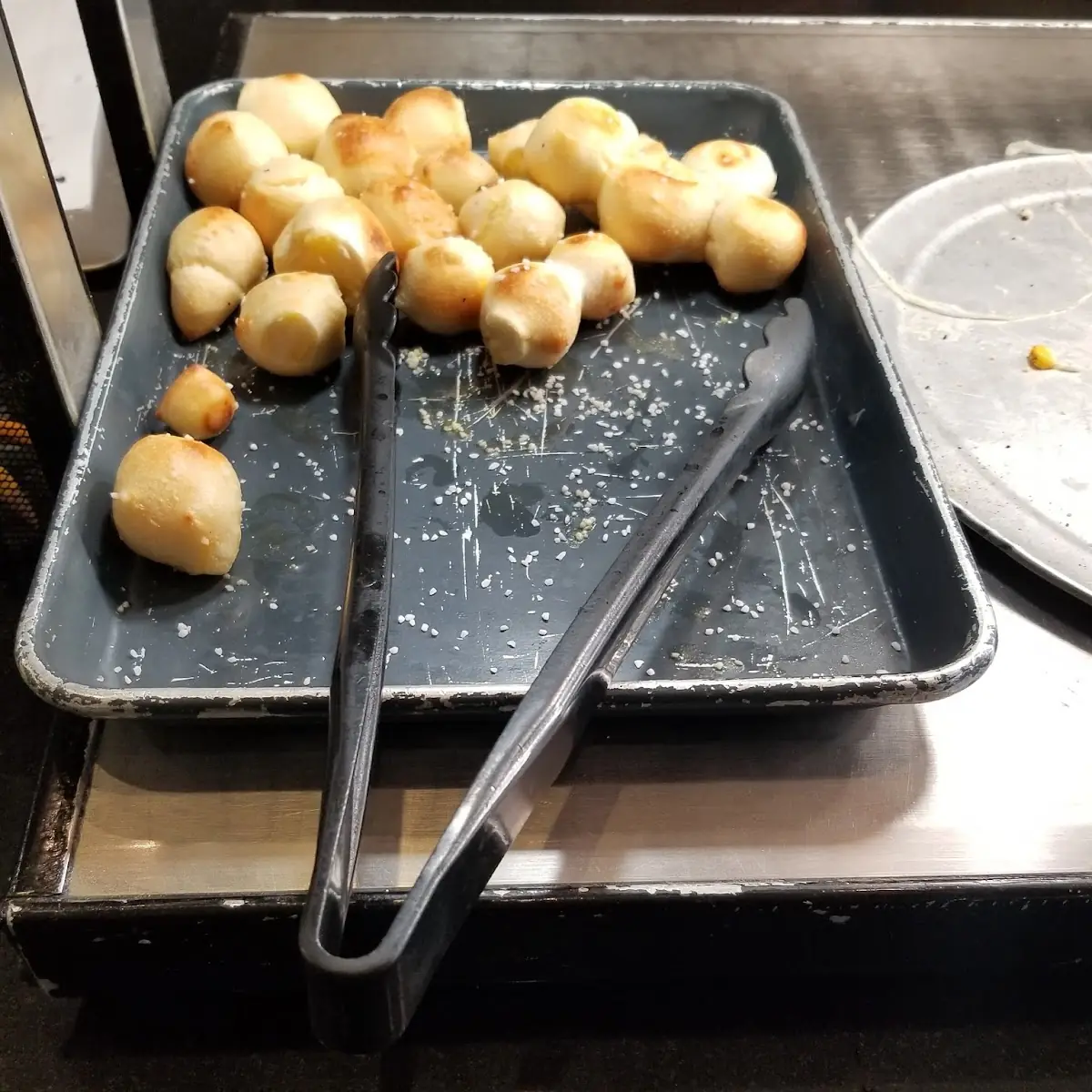 Pretzel Bites