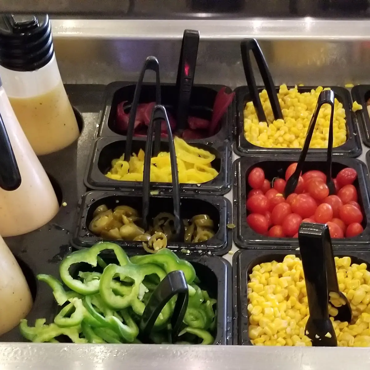 Salad Bar